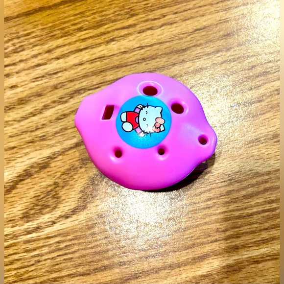 Hello Kitty Drums and tambourine set - Picture 3 of 4